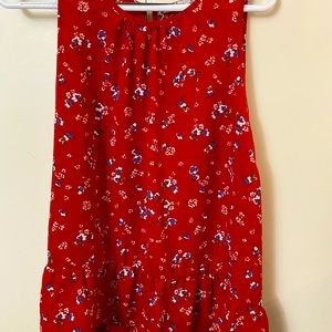 Dex baby doll style blouse